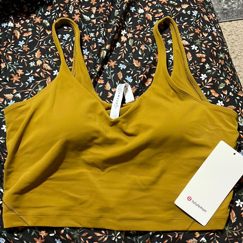 ALIGN TANK BNWT!!! Size 14